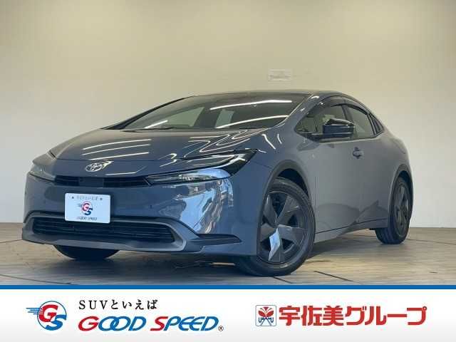 TOYOTA / PRIUS