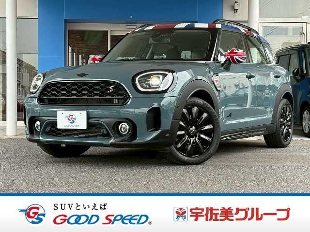 BMW / MINI COOPER SD CROSSOVER