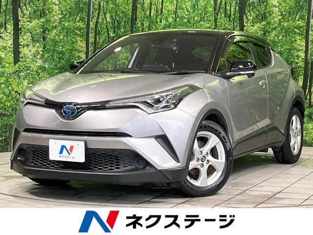 TOYOTA / C-HR