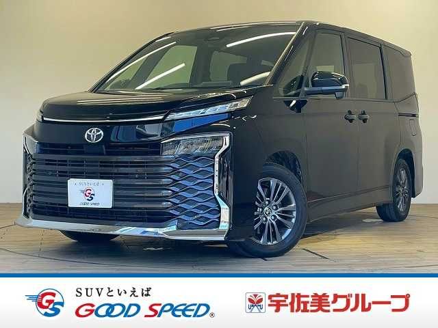 TOYOTA / VOXY