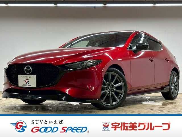 MAZDA / MAZDA3 FASTBACK