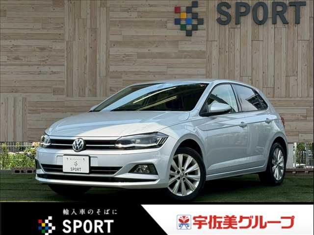 VOLKSWAGEN / VOLKSWAGEN POLO