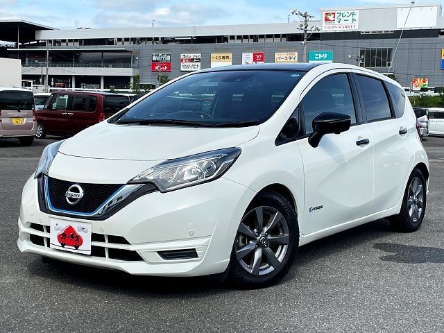 NISSAN / NOTE