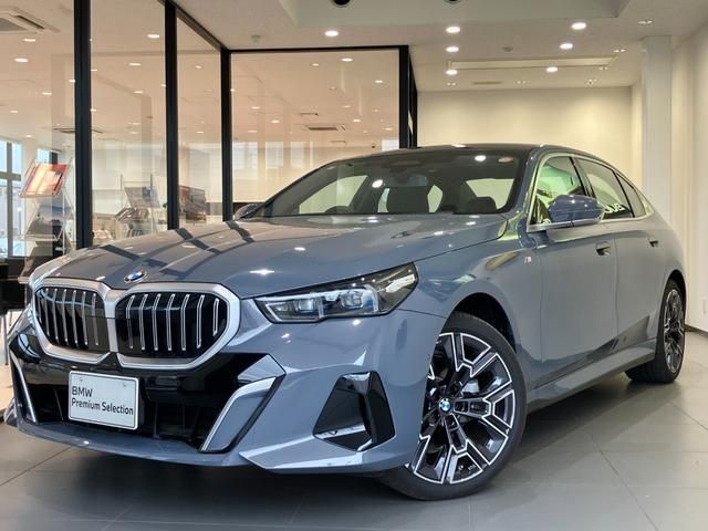 BMW / BMW 5series sedan