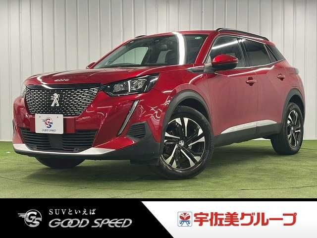 PEUGEOT / PEUGEOT 2008