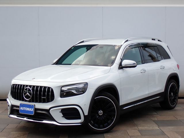 MERCEDES BENZ / MERCEDES BENZ GLB