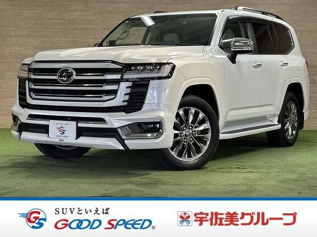 Japanese used car Ref# 1633269 TOYOTA / LANDCRUISER wagon