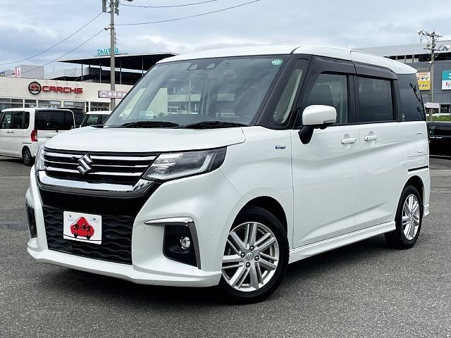 Japanese used car Ref# 1633286 SUZUKI / SOLIO