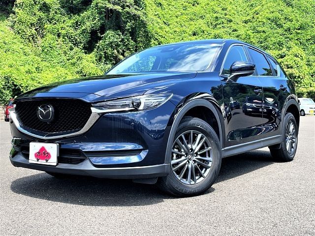 Japanese used car Ref# 1633287 MAZDA / CX-5