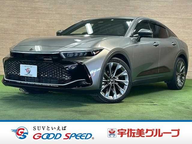 Japanese used car Ref# 1633291 TOYOTA / CROWN CROSSOVER