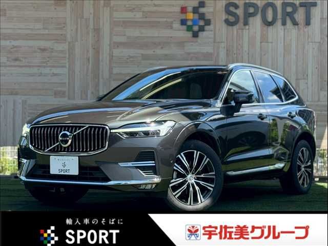 Japanese used car Ref# 1633293 VOLVO / VOLVO XC60