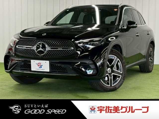 MERCEDES BENZ / MERCEDES BENZ GLC class