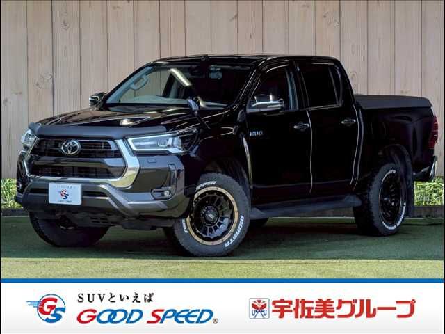 TOYOTA / HILUX 4WD
