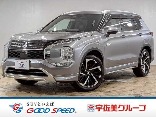 MITSUBISHI / OUTLANDER PHEV