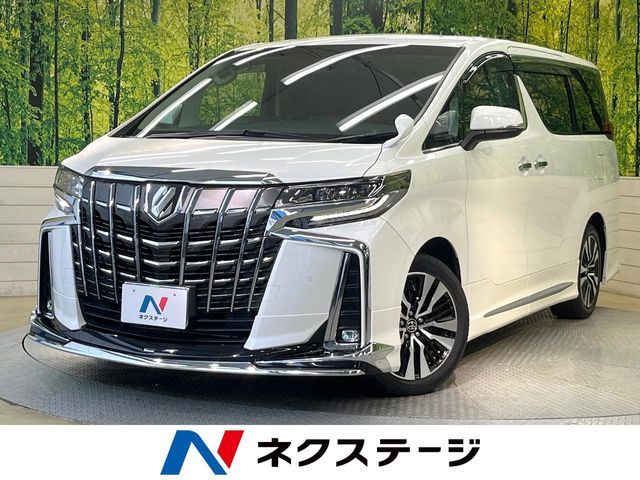 TOYOTA / ALPHARD