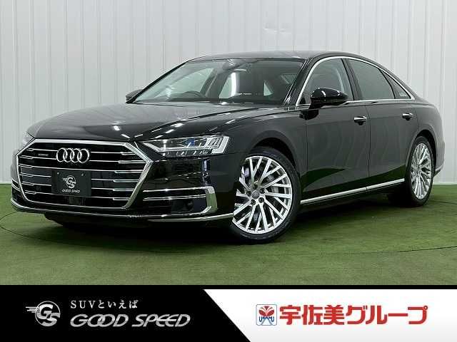 AUDI / AUDI A8