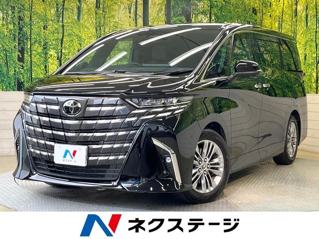 TOYOTA / ALPHARD