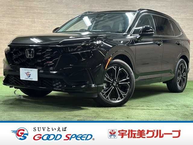 HONDA / CR-V e:HEV