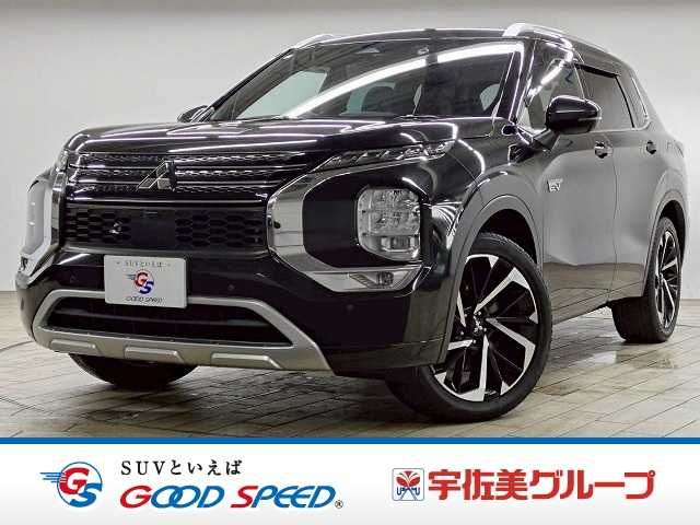 MITSUBISHI / OUTLANDER PHEV