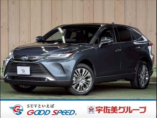 TOYOTA / HARRIER HYBRID