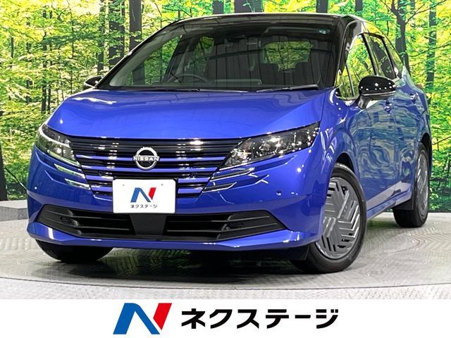 NISSAN / NOTE