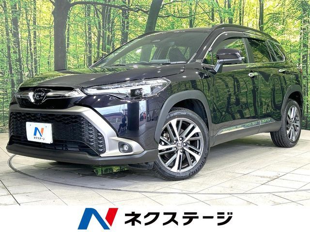 TOYOTA / COROLLA CROSS HYBRID