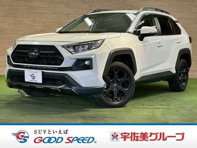 TOYOTA / RAV4 4WD