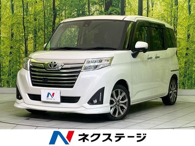 TOYOTA / ROOMY