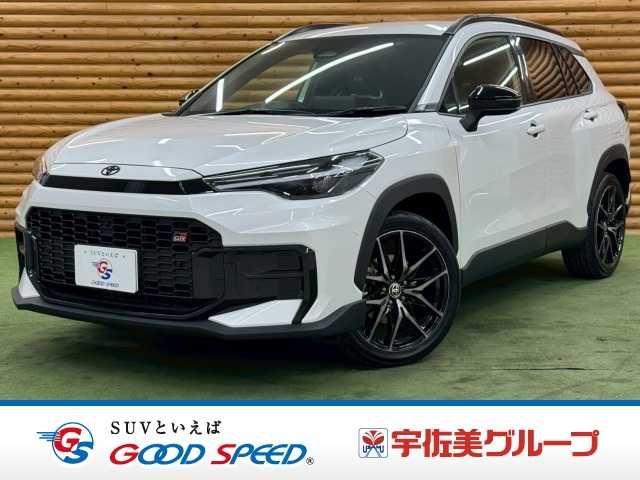 TOYOTA / COROLLA CROSS HYBRID