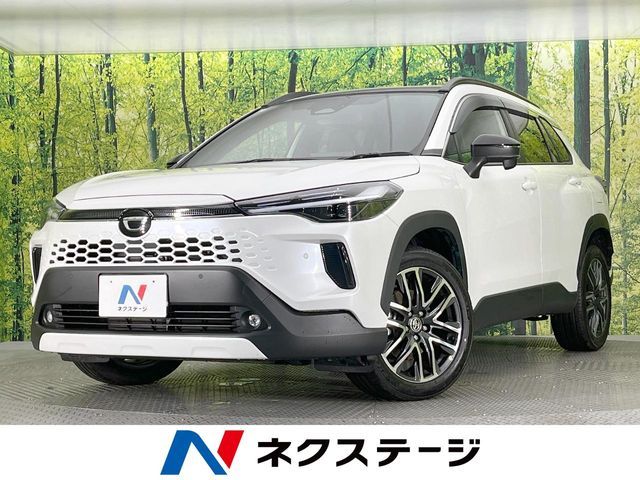TOYOTA / COROLLA CROSS HYBRID
