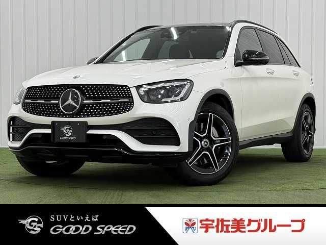 MERCEDES BENZ / MERCEDES BENZ GLC class