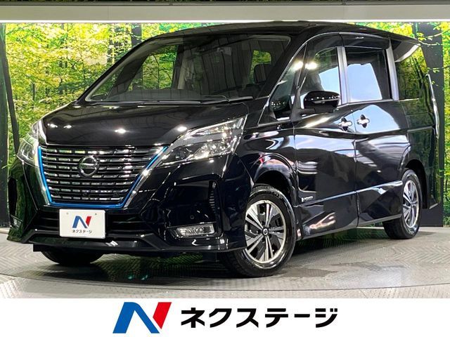 NISSAN / SERENA  WG