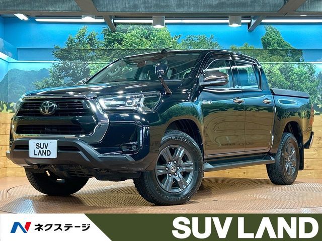 TOYOTA / HILUX 4WD