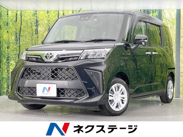 TOYOTA / ROOMY