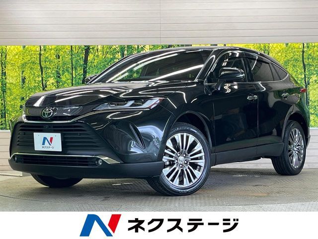 TOYOTA / HARRIER 2WD