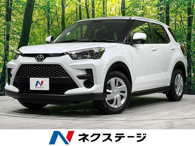 TOYOTA / RAIZE