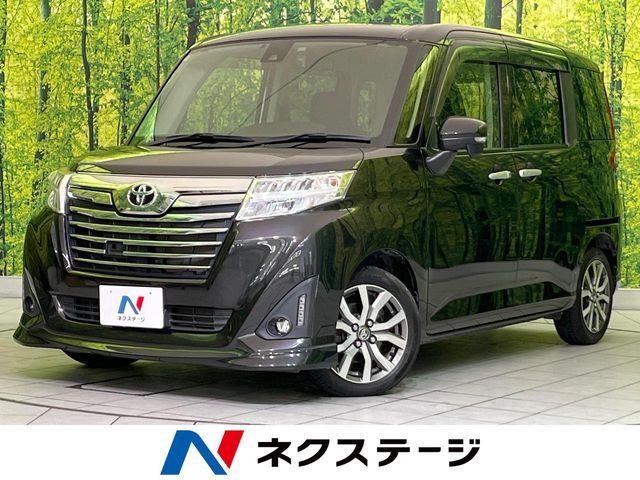 TOYOTA / ROOMY