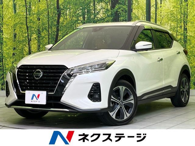 NISSAN / KICKS