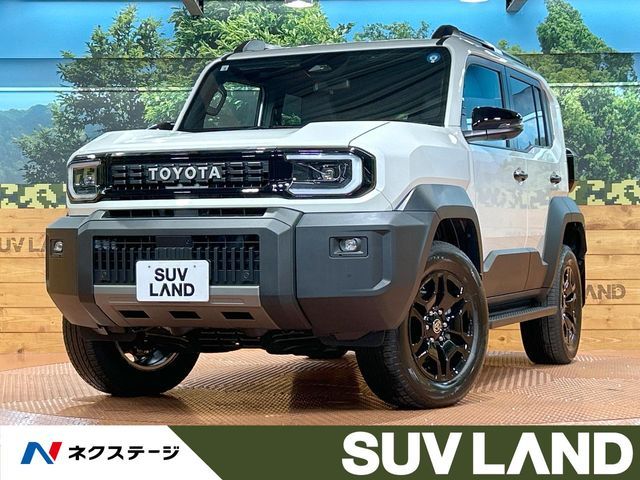 TOYOTA / LANDCRUISER FJ
