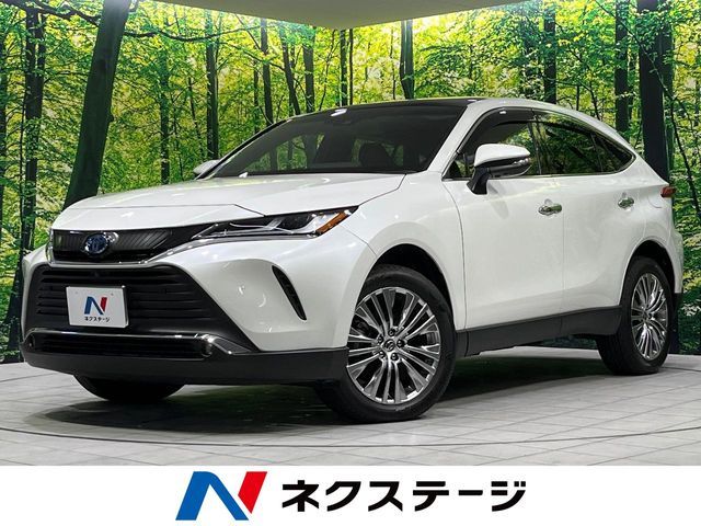 TOYOTA / HARRIER HYBRID