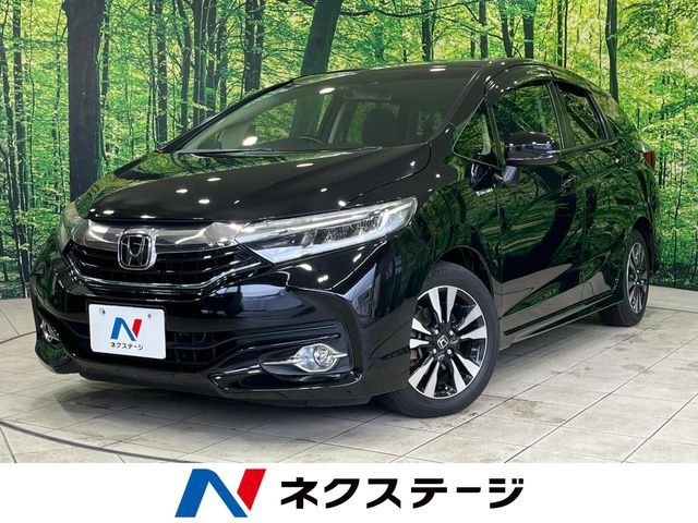 HONDA / SHUTTLE HYBRID