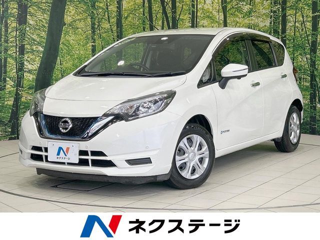 NISSAN / NOTE