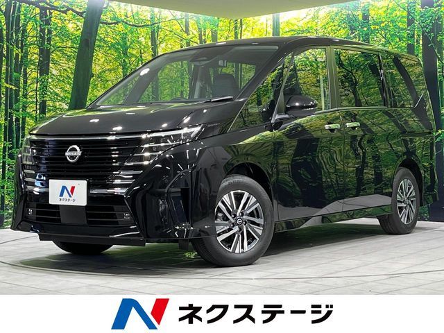 NISSAN / SERENA  WG 4WD