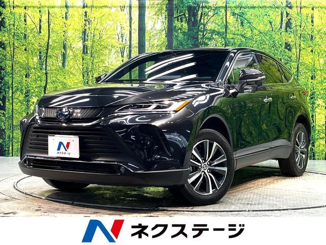 TOYOTA / HARRIER HYBRID