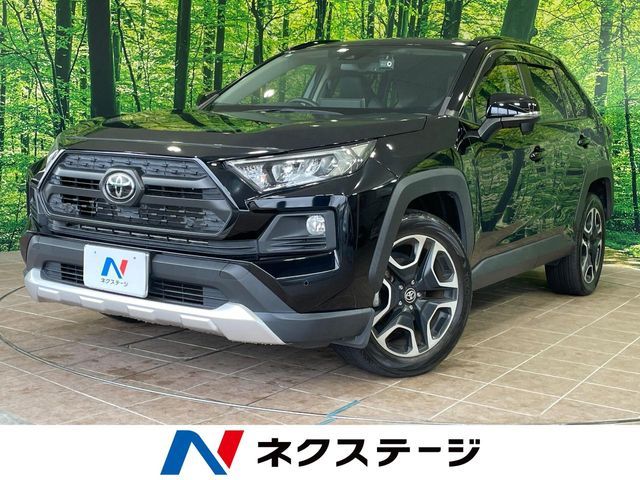 TOYOTA / RAV4 4WD