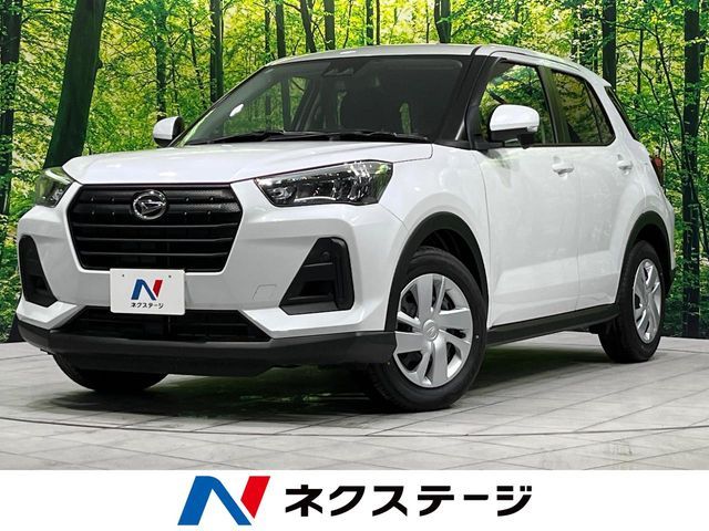 DAIHATSU / ROCKEY 4WD