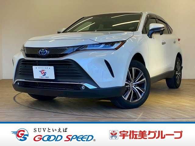 TOYOTA / HARRIER HYBRID
