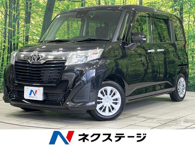 TOYOTA / ROOMY