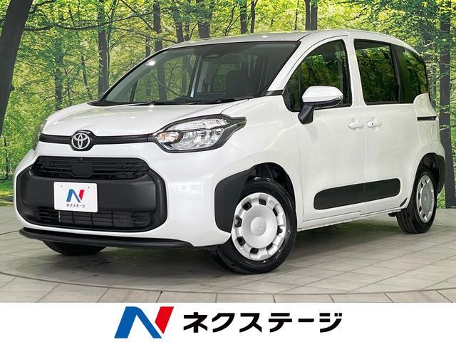 TOYOTA / SIENTA HYBRID