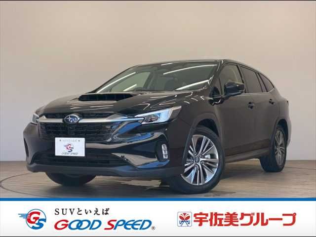 SUBARU / LEVORG LAYBACK